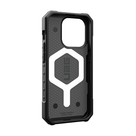 Клип-кейс (накладка) UAG Pathfinder Magsafe для Apple iPhone 15 Pro Max - 3