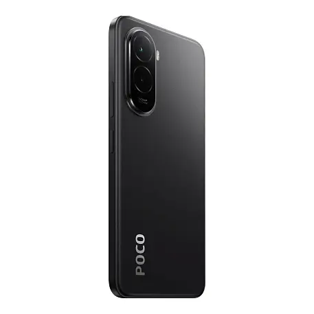 Смартфон Xiaomi Poco M7 4G 8/256 ГБ чёрный (2sim) - 4