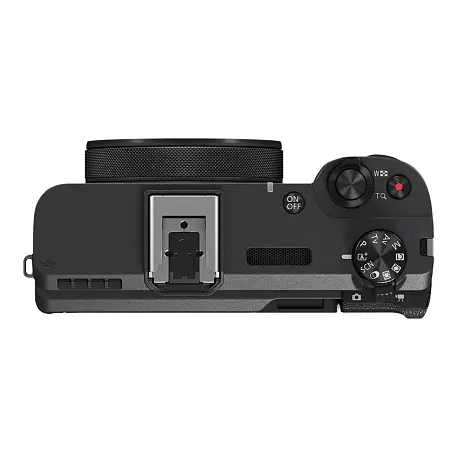 Фотоаппарат Canon PowerShot V1 чёрный - 3
