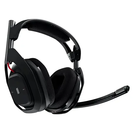 Беспроводные наушники Logitech Astro A50 (Gen 5 USB-C) чёрный - 3