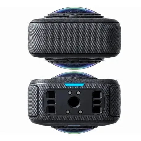 Экшн-камера Insta360 X6 Essential Bundle чёрный - 4