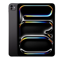 Планшет Apple iPad Pro 13" (2025) M5 Wi-Fi 256 ГБ "черный космос" (MDYJ4)