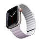 Магнитный браслет UNIQ Revix для Apple Watch 44 / 45 / 46 / 49mm силикон