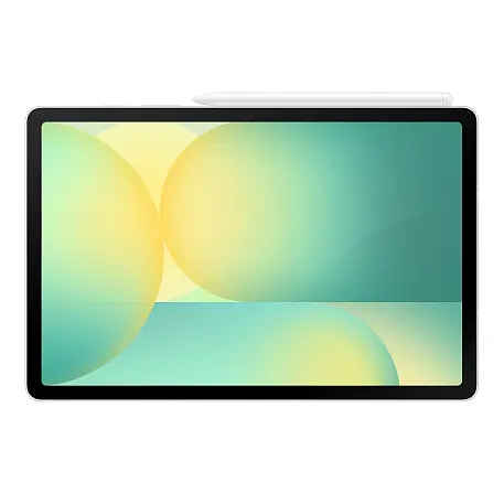 Планшет Samsung Galaxy Tab S10 FE (SM-X526B) Wi-Fi + Cellular 8/128 ГБ серебристый (1sim + eSim) - 2
