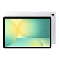Планшет Samsung Galaxy Tab S10 FE (SM-X526B) Wi-Fi + Cellular 8/128 ГБ серебристый (1sim + eSim)