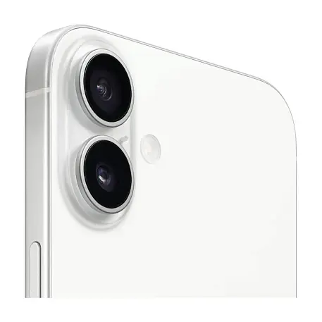 Смартфон Apple iPhone 16 Plus 256 ГБ белый (eSim) - 4