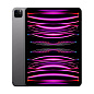 Планшет Apple iPad Pro 11" (2022) M2 Wi-Fi + Cellular 512 ГБ "серый космос" (1sim + eSim)
