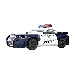 Конструктор Xiaomi Onebot Police Car, 560 шт