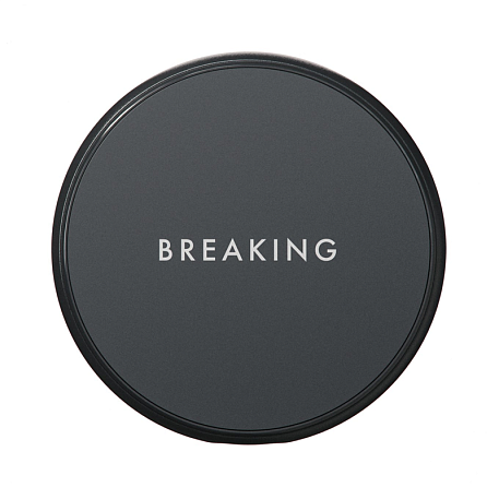 Автомобильный держатель магнитный Breaking C4 MagSafe 20W с беспроводной зарядкой (зажим) чёрный - 3