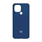 Клип-кейс (накладка) Silicone cover закрытый для Xiaomi Redmi A1+ / A2+ / Poco C50 / C51