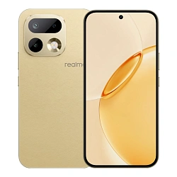 Смартфон Realme 16 Pro 5G 12/512 ГБ бежевый