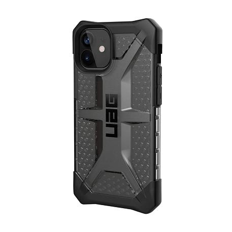 Клип-кейс (накладка) UAG Plasma для Apple iPhone 12 Mini - 2