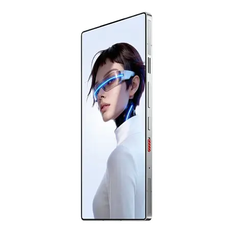 Смартфон Nubia Red Magic 11S Pro 16/512 ГБ серебристый (2sim) - 3