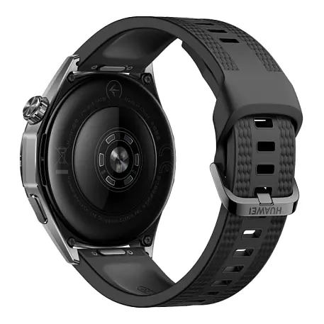 Умные часы Huawei Watch GT 7 46mm чёрный (чёрный ремешок) - 5