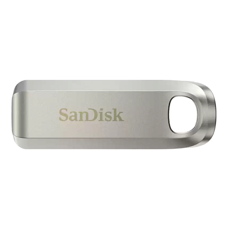 USB-флешка SanDisk Ultra Luxe 256 ГБ (USB Type-C) серебристый - 3