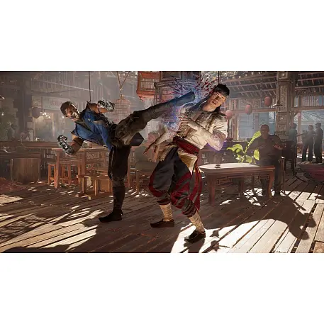 Игра для Xbox Mortal Kombat 1 - 6