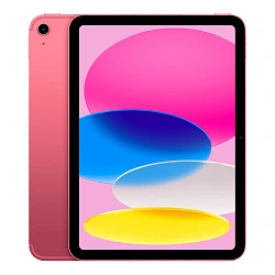Планшет Apple iPad 11" (2025) A16 Bionic Wi-Fi + Cellular  128 ГБ розовый (MD7J4)