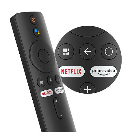 Медиаплеер Xiaomi Mi TV Stick 4K чёрный - 2