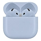 Беспроводные наушники Apple AirPods 5 Glacier матовый (полная покраска)