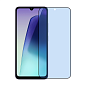 Защитное стекло 3D Premium для Xiaomi Redmi 14C / Redmi A5 / Poco M7 5G / C75, черная рамка