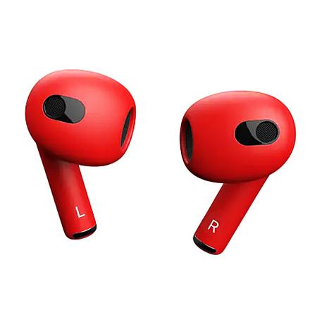 Беспроводные наушники Apple AirPods 3 коралловый матовый - 2