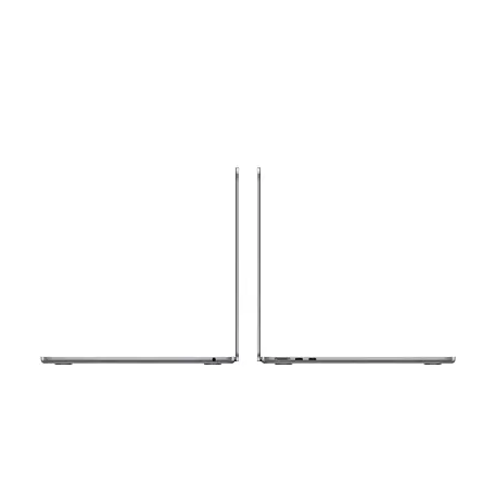 Ноутбук Apple Macbook Air 13" (2024) M3 24 ГБ, 512 ГБ SSD (MC8M4), "серый космос" - 4