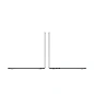 Ноутбук Apple Macbook Air 13" (2024) M3 24 ГБ, 512 ГБ SSD (MC8M4), "серый космос" - 4