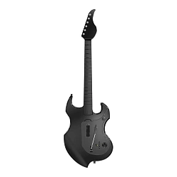 Гитара PDP Riffmaster Guitar Controller для PS5/PS4 чёрный