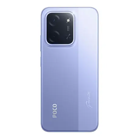 Смартфон Xiaomi Poco C85 4G 8/256 ГБ фиолетовый (2sim) - 6
