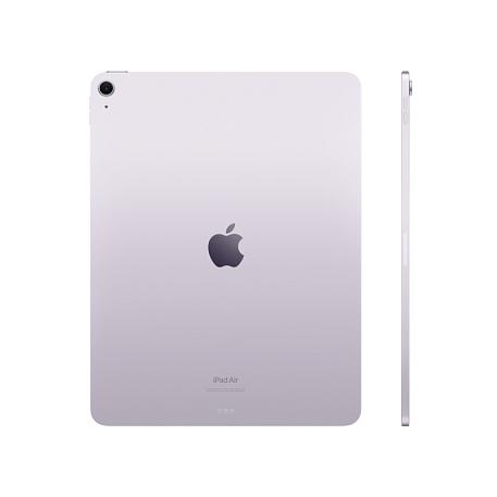 Планшет Apple iPad Air 13" (2024) M2 Wi-Fi 128 ГБ фиолетовый - 2