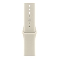 Умные часы Apple Watch Series 12 46mm GPS + Cellular Pearl White Ceramic Case Sand Sport Band M/L - 3