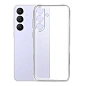 Клип-кейс (накладка) Borasco Silicone Case для Samsung Galaxy S25 FE силикон, прозрачный