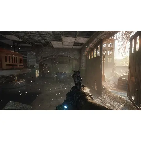 Игра для PS5 Metro Exodus Gold Edition (оформление на учётную запись) - 10
