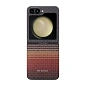 Клип-кейс (накладка) Pitaka MagEZ Case 5 для Samsung Galaxy Z Flip 6 / 7 FE