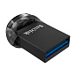 USB-флешка SanDisk Ultra Fit 128 ГБ, чёрный