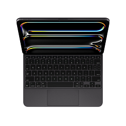 Клавиатура беспроводная Apple Magic Keyboard для Apple iPad Pro 11" (2024)  чёрный