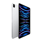 Планшет Apple iPad Pro 12.9" (2022) M2 Wi-Fi 256 ГБ серебристый - 2