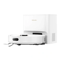 Робот-пылесос Xiaomi Dreame F21 Plus White белый