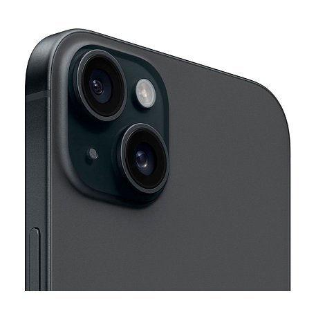 Смартфон Apple iPhone 15 Plus 512 ГБ чёрный (1sim + eSim) - 2