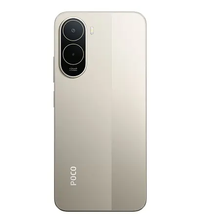 Смартфон Xiaomi Poco C81 Pro 4/128 ГБ золотой (2sim) - 6
