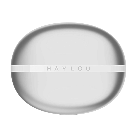 Беспроводные наушники Xiaomi Haylou X1 2023 серебристый - 3