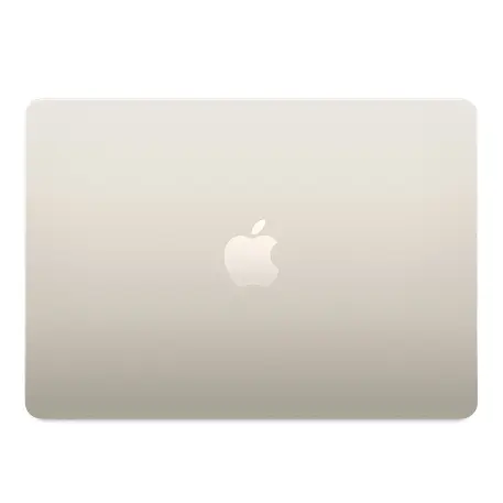 Ноутбук Apple Macbook Air 13" (2025) M4 24 ГБ, 512 ГБ SSD (MC6A4), "сияющая звезда" - 6
