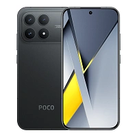 Смартфон Xiaomi Poco F8 Pro 12/512 ГБ чёрный (2sim)