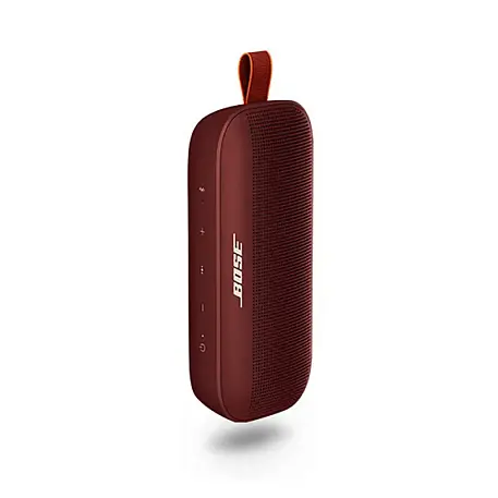 Портативная колонка Bose SoundLink Flex красный - 3