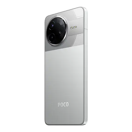 Смартфон Xiaomi Poco F7 Pro 12/512 ГБ серебристый (2sim) - 7