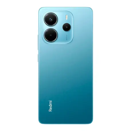 Смартфон Xiaomi Redmi Note 14 4G 8/256 ГБ синий (2sim - гибридный слот) (без СЗУ / без NFC) - 6
