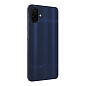 Смартфон Samsung Galaxy A08 4/128 ГБ синий (2sim) - 5