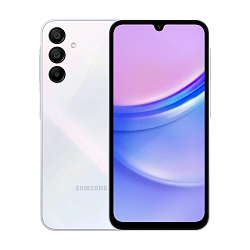 Смартфон Samsung Galaxy A15 4/128 ГБ голубой