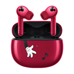 Беспроводные наушники Xiaomi Buds 3 Disney 100th Anniversary Edition красный