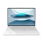 Ноутбук Honor MagicBook Pro 16 (2025) Core Ultra 9 285H Intel ARC Graphics 32 ГБ, 1 ТБ SSD (5301ANWR), белый